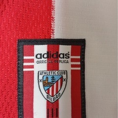Adidas Athletic Club Bilbao ユニホーム 99-01の画像