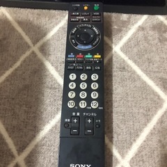 ソニー／ブラビア／液晶テレビ／ジャンクの画像