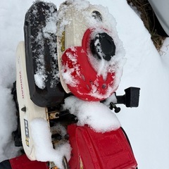 ヤンマー　トラクター　耕運機　　RK35 不動　ジャンク　の画像