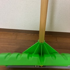 カッターラッセル 手押し除雪、雪かきの画像