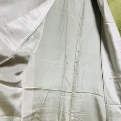 黄緑着物の画像