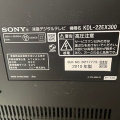 テレビの画像