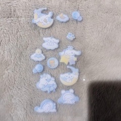 ボンボンドロップシール 正規品 サンリオ まとめ売りの画像