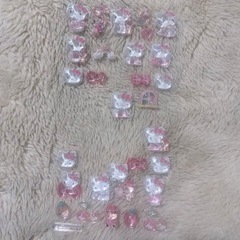 ボンボンドロップシール 正規品 サンリオ まとめ売りの画像