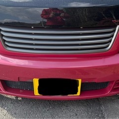 ワゴンR      MH21　22  エアロ　3点セットの画像