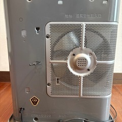 日立、石油ファンヒーター、OVF-9301、2000年製の画像