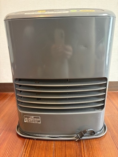 日立、石油ファンヒーター、OVF-9301、2000年製