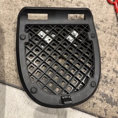 バイク用リアボックス　48リットルの画像