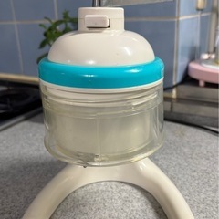 【簡単に削れます】家庭用氷削り器 2667の画像