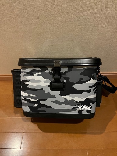 XOOX EVAタックルバック