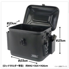 XOOX EVAタックルバックの画像