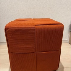 スツール チェア オットマンの画像