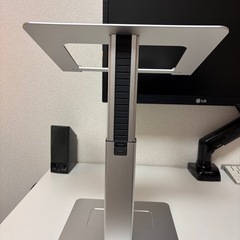 ノートPCスタンドの画像