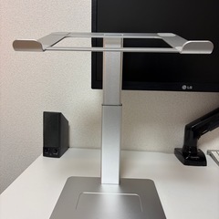 ノートPCスタンドの画像