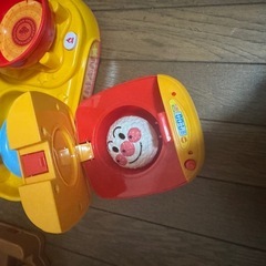 アンパンマンキッチン、炊飯器の画像