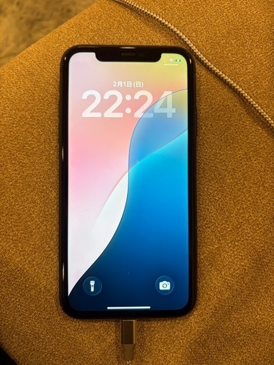 iPhone11【SIMフリー】