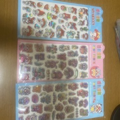 ボンボンドロップシール2の画像