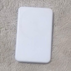 クロミちゃん ワイヤレスモバイルバッテリーMagSafe対応 サンリオの画像