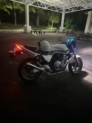 バイク cb400sf nc42 Revo