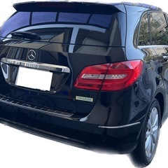 手60 メルセデス・ベンツ Bクラス　B180 W246の画像