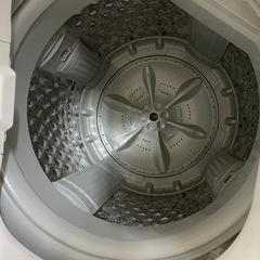東芝2021年製4.5kg洗濯機
の画像