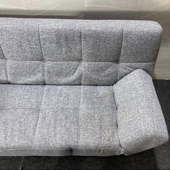 ソファーベッドの画像