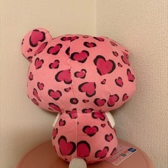 キティぬいぐるみの画像