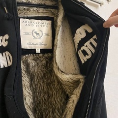 アバクロ　アウターの画像