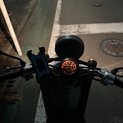 HONDA原付バイクを出品しますの画像