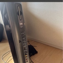 東芝　液晶カラーテレビ　32型　REGZAの画像