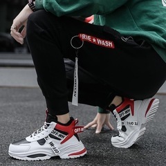 (未使用品) 普段靴③、26cmの画像