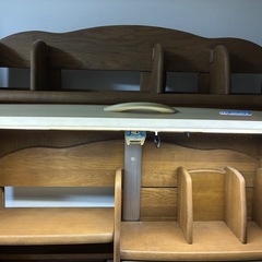 学習机くろがねの画像