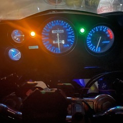 20%以上値引けます。低走行cbr1100xxスーパーブラックバード　キャブレターモデルの画像