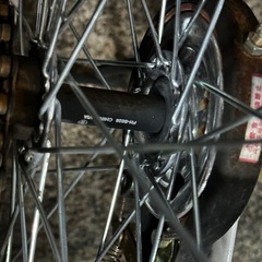 28インチ 自転車 出品しますの画像