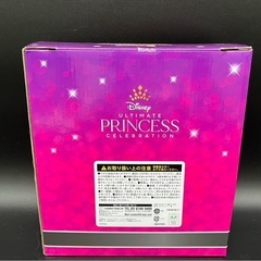 【決まりました】◯【新品未開封】ディズニープリンセスシリーズ 2021年クリスマスオーナメントの画像