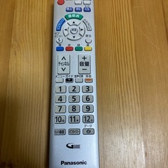 Panasonic VIERA 32インチTVの画像