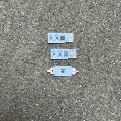 汎用LEDバルブホワイト　T10の画像