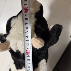 美品　置物　牛　インテリア
の画像