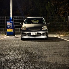 gdフィット イングスフロントバンパーの画像