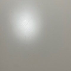 ホワイトカフェテーブル 丸型 直径70cmの画像