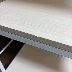 【ニトリ】組み合わせシェルフ 本体 4段 (ファル1659 WH/WH)の画像