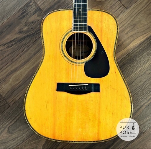YAMAHA L-15 前期モデル 1976年製 高級ハカランダ