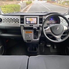 ◼️ハスラー Xターボ◼️4WD◼️車検2年◼️内外装清掃済！◼️神戸・西宮お任せくださいの画像