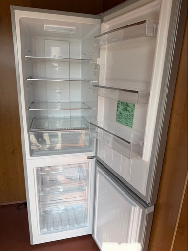 【⭐︎最終値下げ☆】アイリスオーヤマ ノンフロン冷凍冷蔵庫　2023年 231L IRSN-23A-S