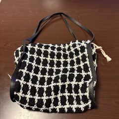 ショルダーバッグの画像