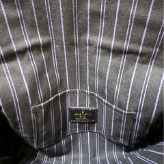 ブラック ショルダーバッグ の画像