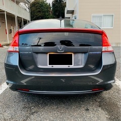 インサイト★ハイブリッド★エクスクルーシブ★G スペシャルエディション★3万キロ★車検2年付★  の画像