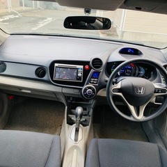 インサイト★ハイブリッド★エクスクルーシブ★G スペシャルエディション★3万キロ★車検2年付★  の画像