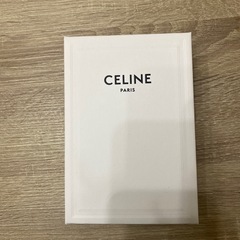 ギフトボックス　空箱　DIOR CELINE の画像