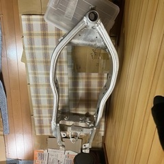 FZR400R 3EN2 書類付きフレームの画像